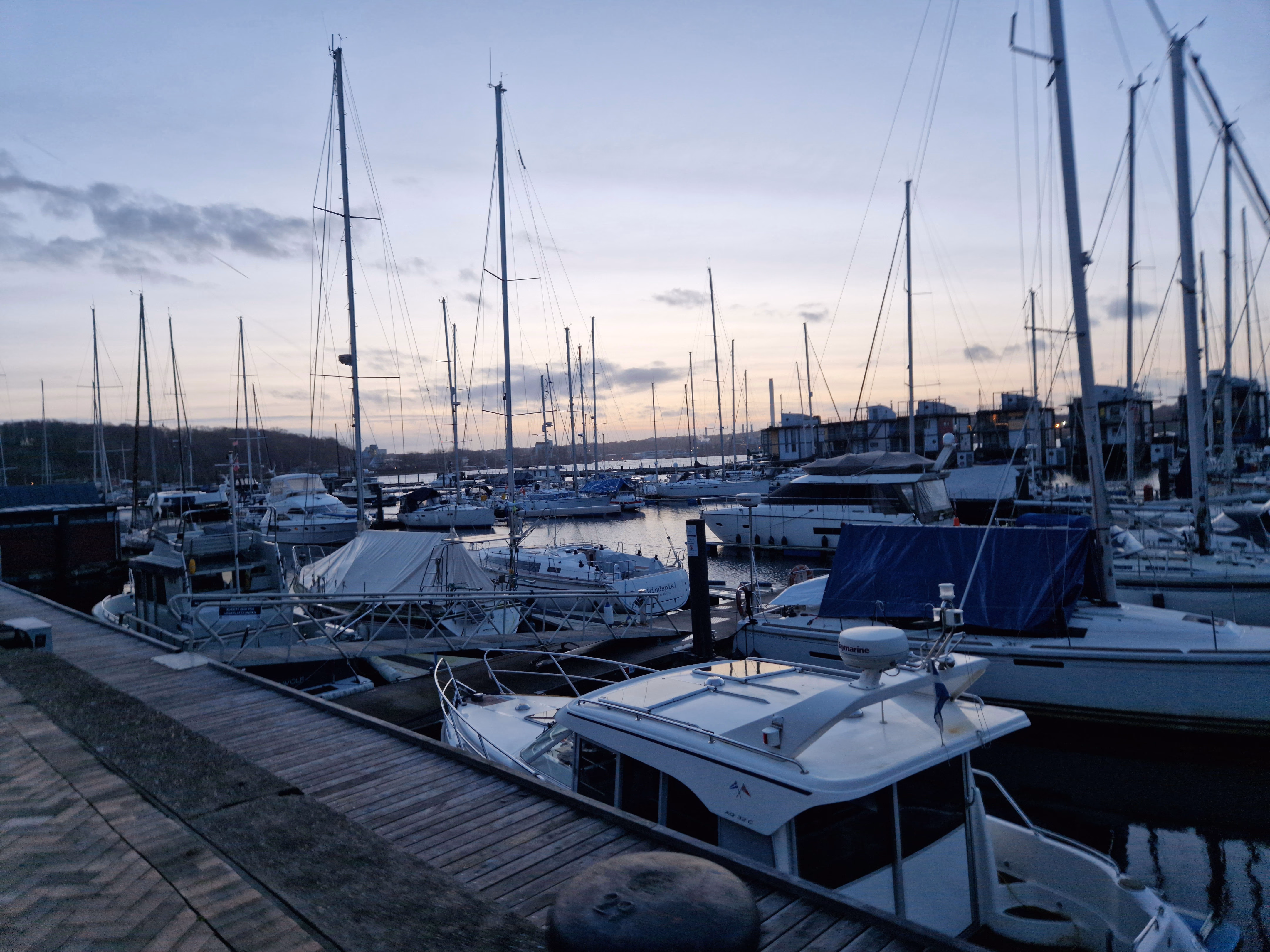 Schlei Landschaft